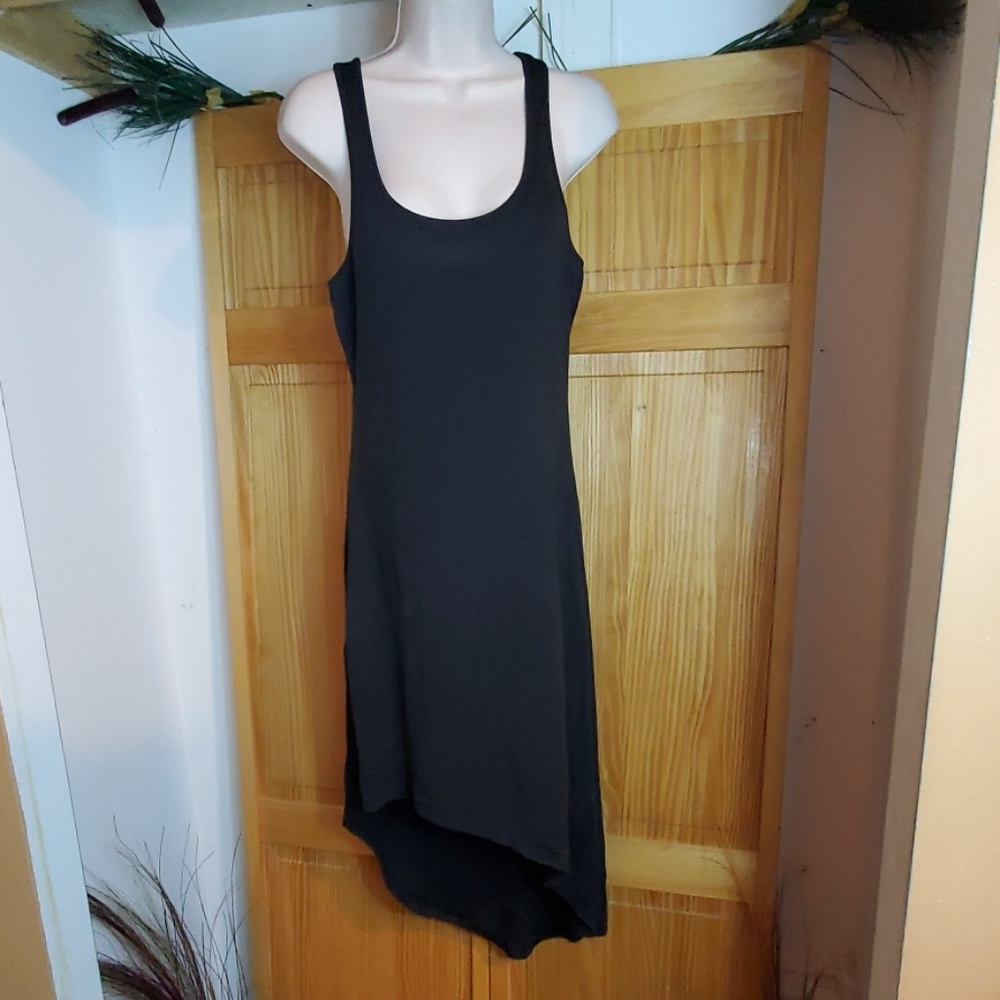 Michael Kors Black Tank Dress